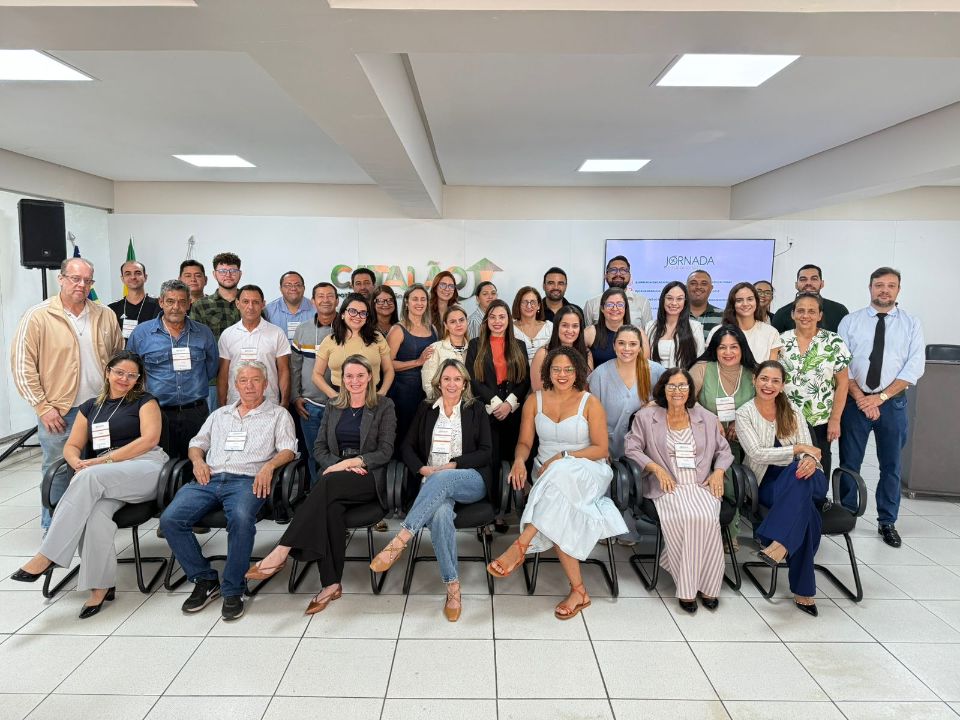 Equipe do PREV CATALÃO participa de Curso Preparatório para Nova Certificação RPPS