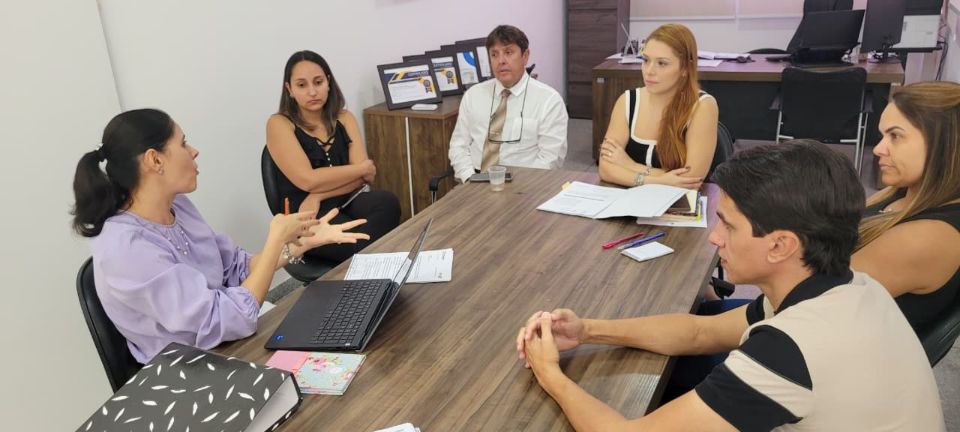 Avanços na Gestão: PREV CATALÃO e Procuradoria Municipal Discutem Diretrizes da Previdência Complementar