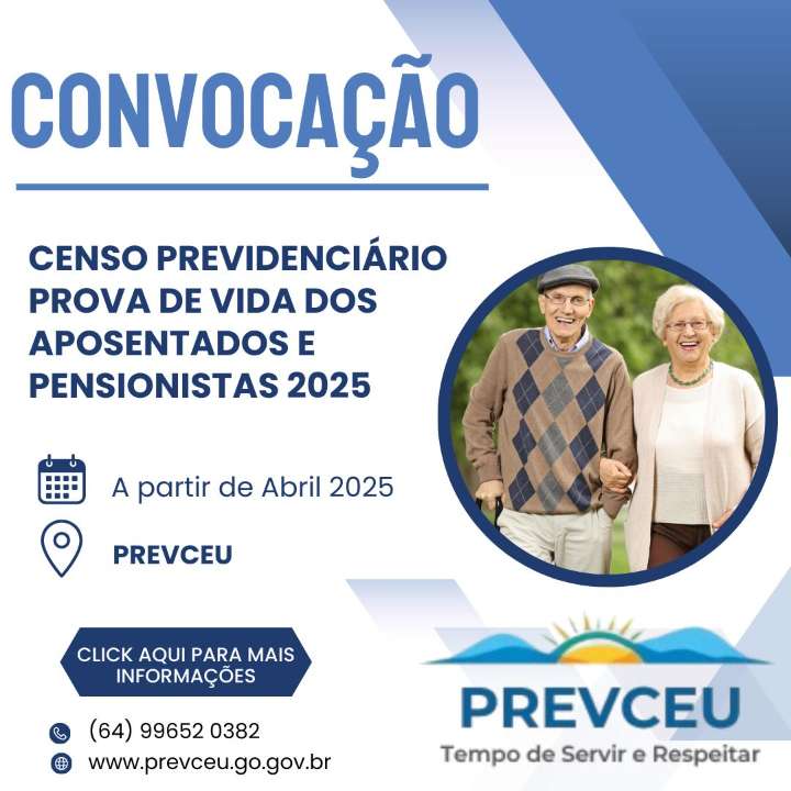 Imagem do comunicado