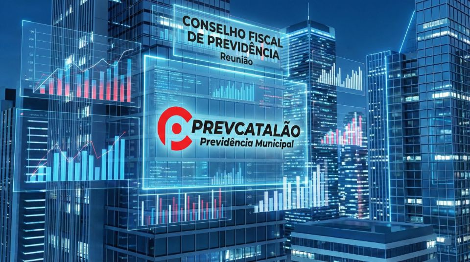 Conselho Fiscal do PREV CATALÃO avalia adequação à nova Resolução de Investimentos (CMN 5.272/2025)