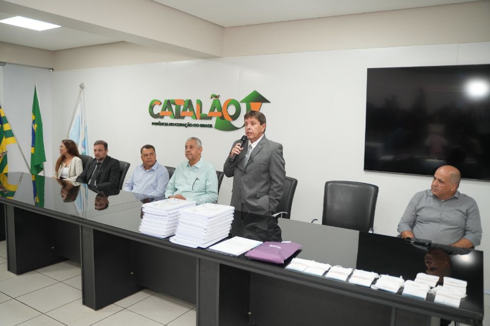 Prev Catalão e Prefeitura lançam o CONPREV, Programa de Educação Previdenciária