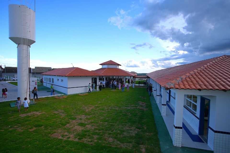 Educação e Futuro: PREV CATALÃO Prestigia Inauguração da Nova Escola Municipal no Bairro Flamboyant