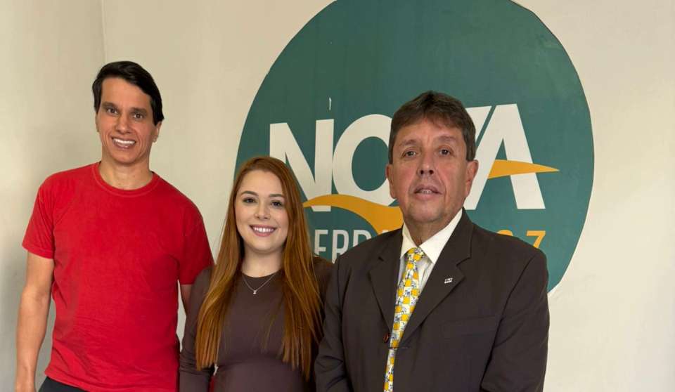 Entrevista na Rádio Nova Liberdade FM
