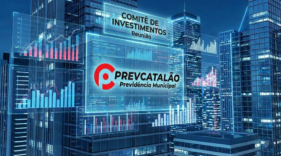 Conselho Municipal de Previdência do PREV CATALÃO realiza nova reunião ordinária