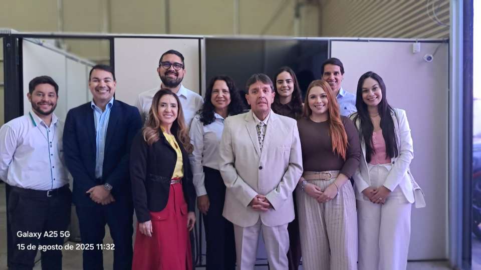 PREVCATALÃO Busca Excelência em Gestão e Realiza Visita Técnica ao SENAPREV