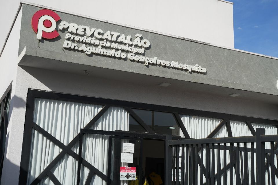 PREV CATALÃO dá início ao Censo Previdenciário 2026: Atualização é obrigatória para servidores ativos, aposentados e pensionistas