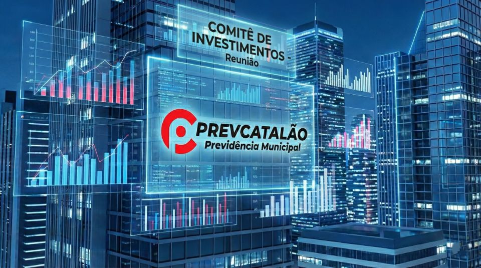 Comitê de Investimentos do PREV CATALÃO realiza reunião ordinária de março
