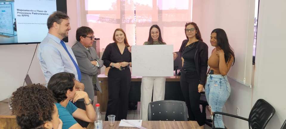 Prev Catalão inicia capacitação da equipe com foco em Ética e Processos, visando o Pró-Gestão